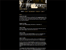 Tablet Screenshot of jimreid.amniisia.com